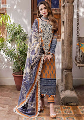 Winter Collection - Asim Jofa - Rania - Pre Winter - AJRW - 20