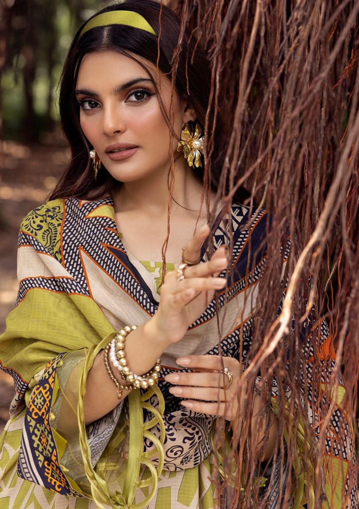 Winter Collection - Zara Meer - Uraan - V07 - ZU7#12 – Saleem Fabrics  Traditions