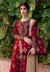 Winter Collection - Jazmin - Dastaan - Luxury - DW23#01