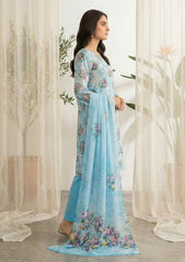Lawn - Rubaaiyat - R Prints 26 - Volume 3 - D#40 - Ferozi
