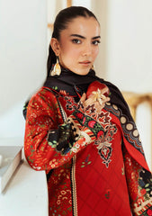 Winter - Rajbari - Nissa - Floral Symphony - Marina 25 - D#09