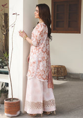 Lawn - Raaya - Zinnia Summer 26 - D#02 - FREESTA