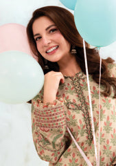 Lawn - M.Basics - Dreamscape Eid II - Unstitched 26 - D#12A