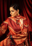 Winter Collection - Myeesha - Roohi Silk Edit 24 - D#10 - Sahar