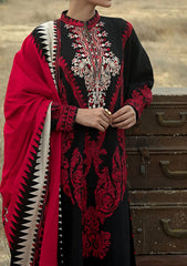 Winter - Gul Ahmed - Printed Khaddar - K#62003