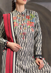 Winter - Gul Ahmed - Printed Karandi - AY#62010