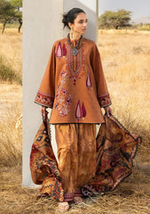 Lawn - Zainab Chottani - Spring Summer 26 - ZSS#18 - Orlina