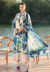 Lawn - Maria B - M Prints - Spring Summer 25 - MSL#10B