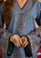 Winter - Florent - One Nation - Unstitched 25 - FON#06 A