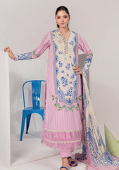 Lawn - M.Basics - Spring Summer 26 - MB-CUSV13#09B