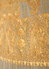 Ari Work Pashmina Scarf D - 11 - Skin