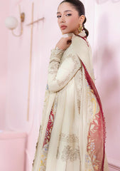 Lawn - Qalamkar - Q Prints 25 - Vol II - QLM#06-B