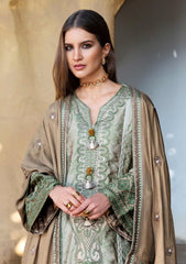 Winter - Mushq - Broadway - Under The Tuscan Sun 25 - MUN#111 - SOLARE