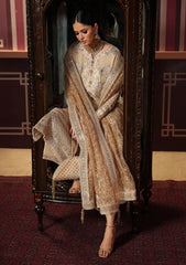 Formals - Roheenaz - Whispers Of Grace Chiffon 26 - Empress Glow
