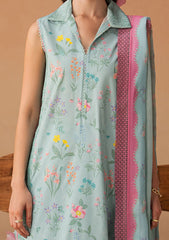 Lawn - Afrozeh - Haze - Summer Edit 26 - Sunlaced Plum