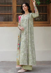 Winter - Florent - Whispers - Wool Shawl 25 - FWW#6-A