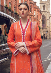 Lawn - Raha - Summer Prints 26 - Vol II - D#11