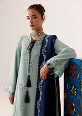 Winter - Qalamkar - Qline - Linen 26 - QLW#11 - Taliya