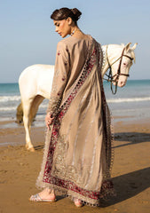 Lawn - Imrozia Serene - Hania Luxury 26 - SL#107 - Parizay