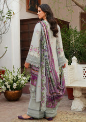 Lawn - Kahf - Ek Fasana - Luxury 26 - KLB#06B - BANAFSHA