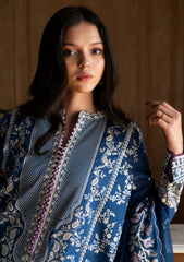 Lawn - Zara Shahjahan - Satori - Luxury 25 - ZSL#8B - MEI