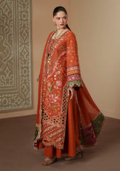 Lawn - Bin Ilyas - Mashriq - Luxury 26 - BML# 116 - A
