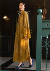 Lawn - Maria B - Luxury 26 - MLL#07