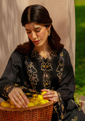 Lawn - Rang Rasiya - Luxury Eid 26 - RLE#07 - LAYL