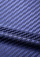 Ermenegildo Zegna Wool & Silk Fabric - N Blue