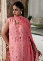 Lawn - Rang Rasiya - Carnation Eid 26 - RRV4SCD#008 - Zoey