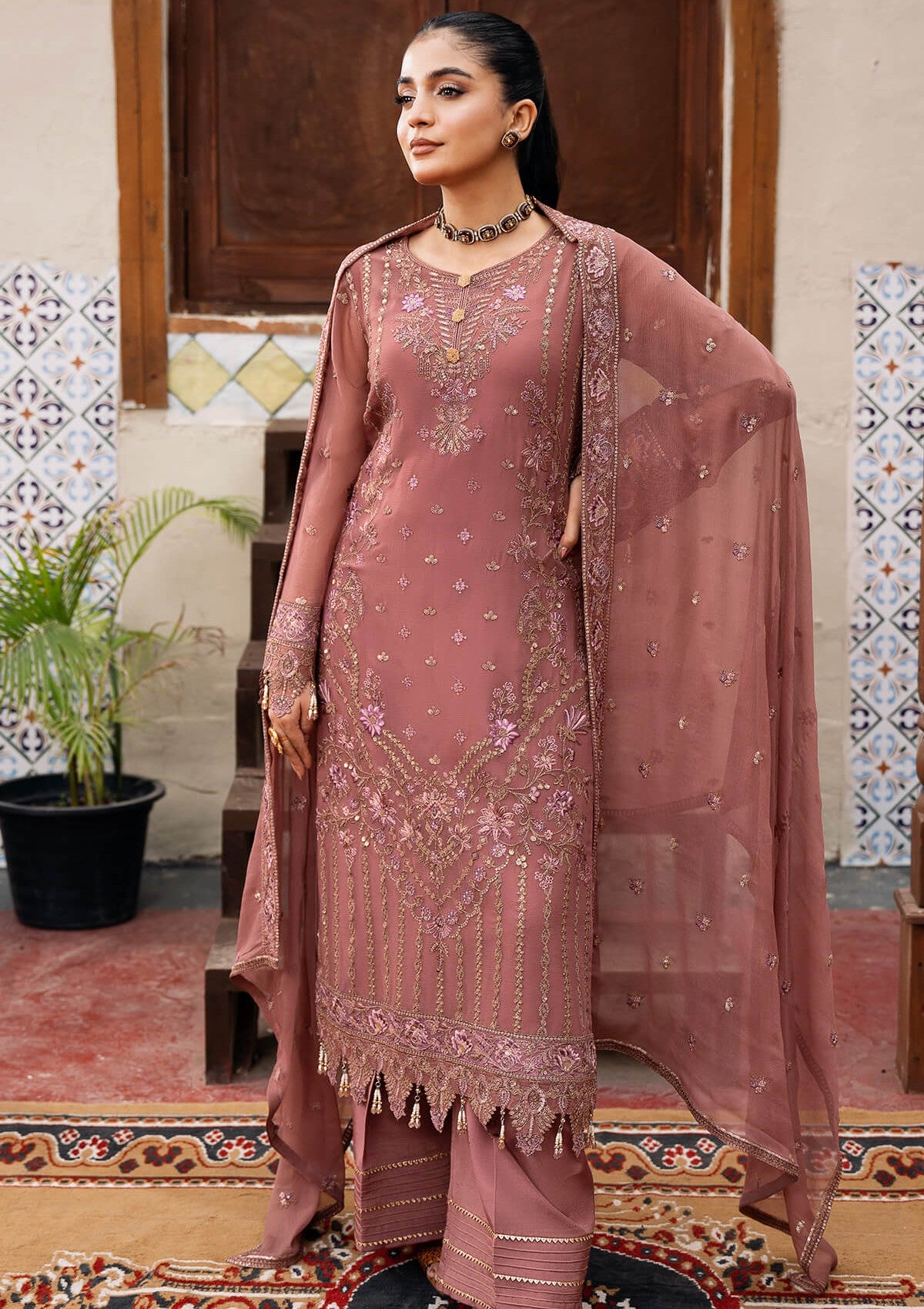 Formal Collection - Imrozia Serene - Sitarah - I-216 Parnoor