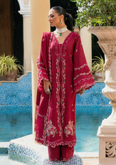 Winter - Elaf Premium - Luxury 25 - Karandi Edit - EWK#6A - VELVROSE