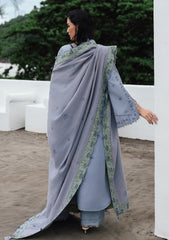 Winter - Qalamkar - Qline - Linen 25 - QLM#13 - SAAHIL