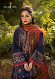 Winter Collection - Asim Jofa - Winter Wardrobe - AJUW-14