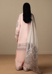 Lawn - Zara Shahjahan - Satori - Luxury 26 - D#11 - AKAHANA