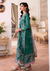 Winter - Roheenaz - Aezel - Embroidered Cambric - RC25#03 B - Maham