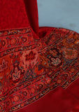 Winter Collection - Riwaj - Pashmina Kaani Jamawar Suit - Volume II - D#23