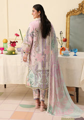 Lawn - Mushq - Soleil Prints 26 - MSP#302 - Serena Bloom