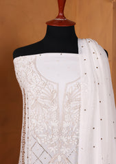 Formals - Bahawalpur Pehnawa - Georgette Chiffon - 2 Piece - D#18
