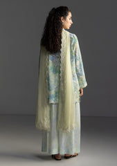 Lawn - Coco By Zara Shahjahan - Coco Unstitched 26 - CCP#06A - AIRA