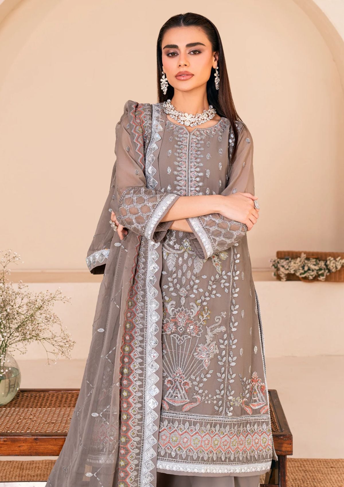 Formal Collection - Noorma Kaamal - Lallaria - Volume 3 - NK-LLC-26