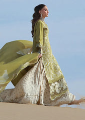 Lawn - Rang Rasiya - Premium Summer 26 - SPD#11 - Zariah