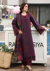 Lawn - Rang Rasiya - Florence - Luxury Festive Edit 26 - RRV6SFD#10 - Arezou