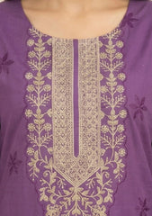 Pret - Zeenia - Embroidered Lawn 26 - ZC#11