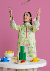 Lawn - Rajbari - Amal 26 - Summer Prints - Drop 1 - D#07