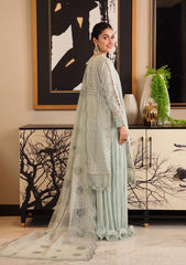 Lawn Collection - Zarqash - Luxury - Ella - D#3