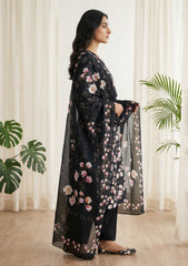 Lawn - Rubaaiyat - R Prints 26 - Volume 3 - D#20 - Black