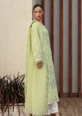 Lawn - Qalamkar - Qline 26 - Drop 2 - QKL#05 - AYANA