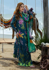 Winter - Naqsh - Ocean Opulence 25 - D#176