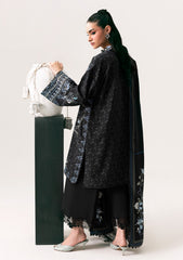 Winter - Qalamkar - Q Prints Unstitched 26 - QPW#05 A - Luna